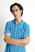 The Blue Polo Shirt